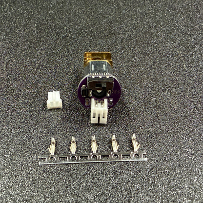 N20 Motor with MicroFlip V2