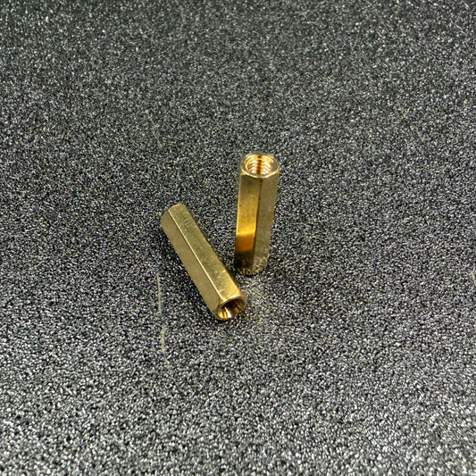 M3x18mm Brass Spacer