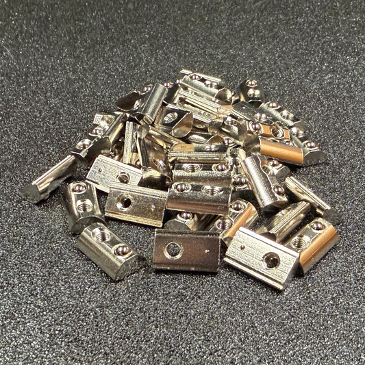 T-Nut - Drop In/Roll In - M3 Thread - 20 Series