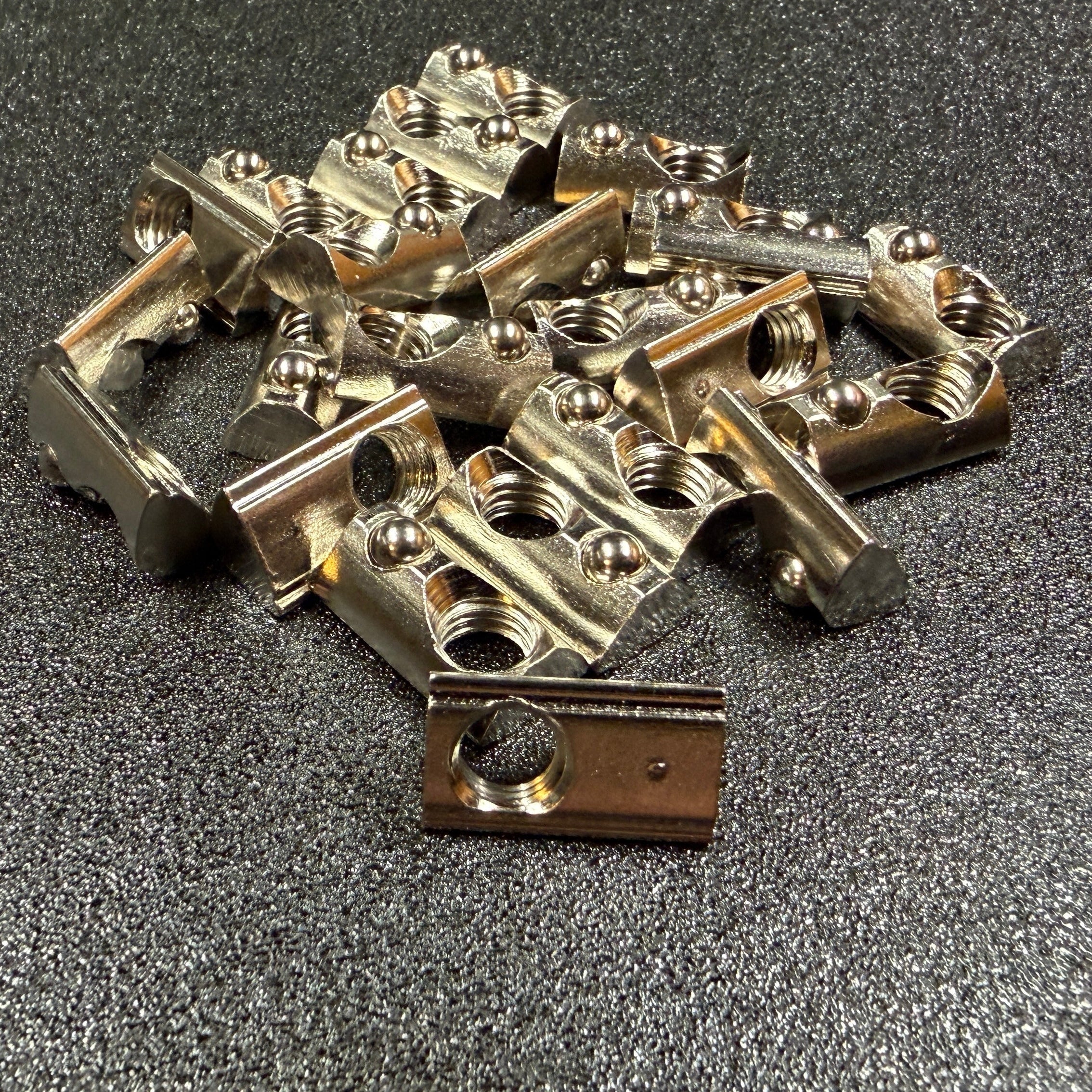 M8 Drop-In Roll-In T-Nut for 30 Series Extrusion | Pulsar3D