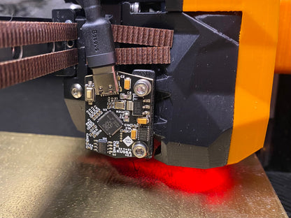 KUSBA: Klipper USB Accelerometer