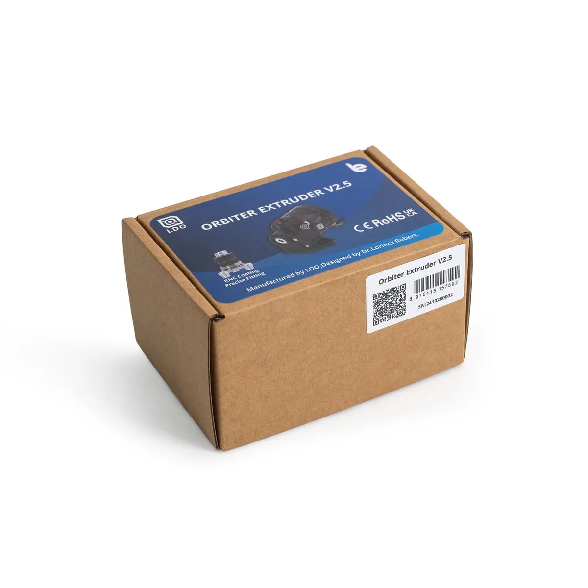 LDO Orbiter Extruder V2.5