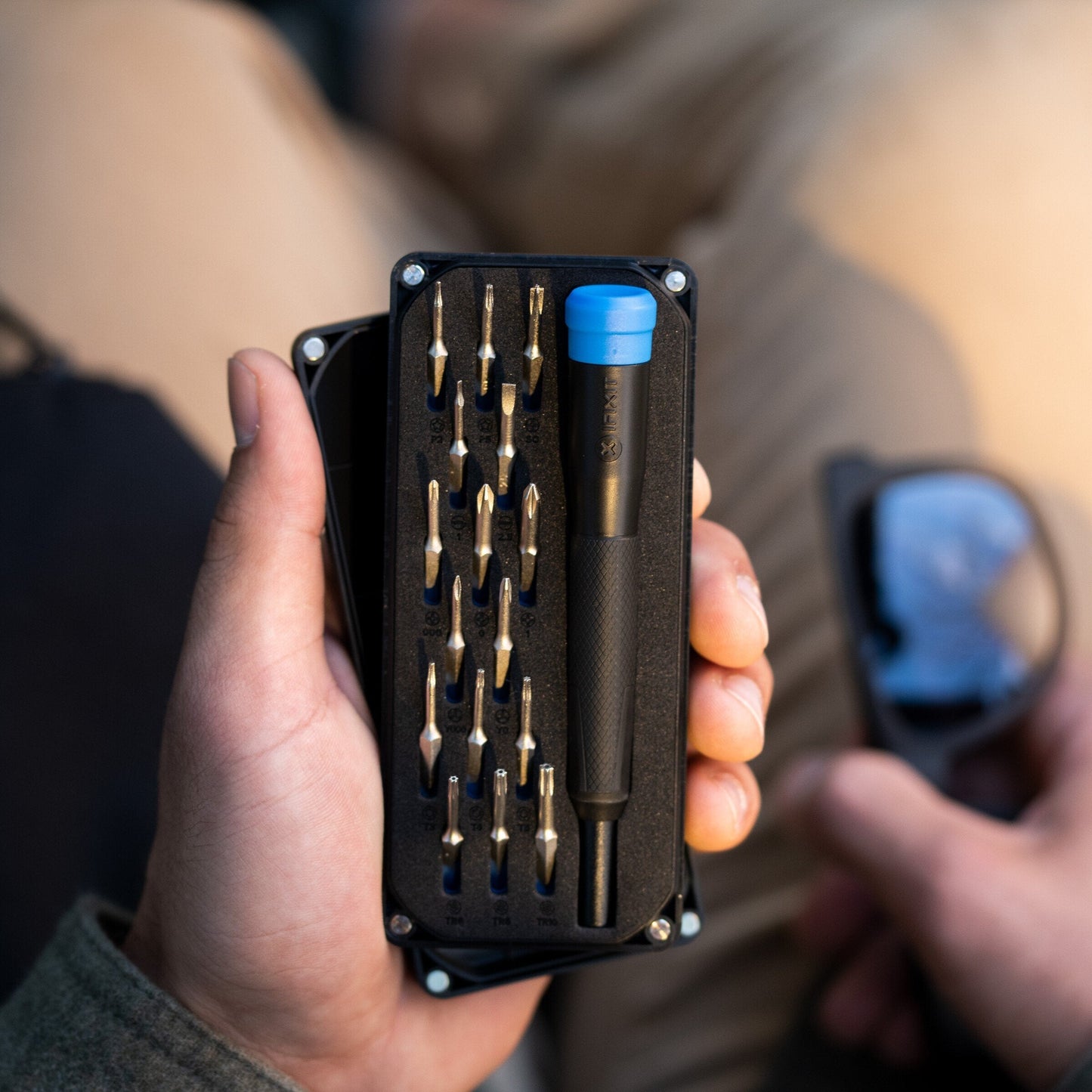 Minnow Driver Kit