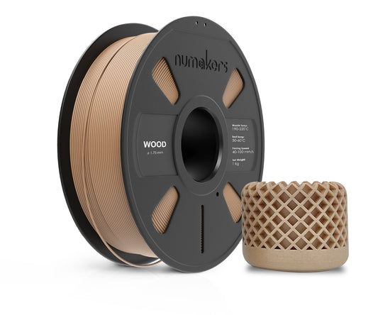 PLA Wood