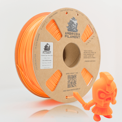 AMBROSIA ASA Filament of the Gods - 1KG Bambu AMS Friendly Cardboard Spools Premium 3D Printing Filament House ASA