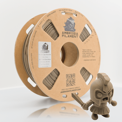 AMBROSIA ASA Filament of the Gods - 1KG Bambu AMS Friendly Cardboard Spools Premium 3D Printing Filament House ASA