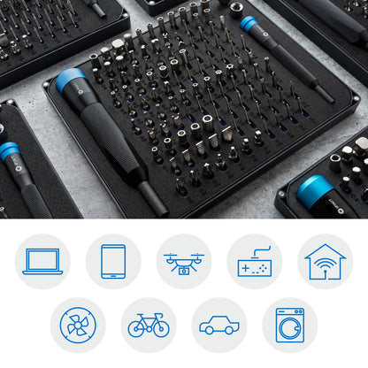 Manta Driver Kit - 112 Bit Driver Kit