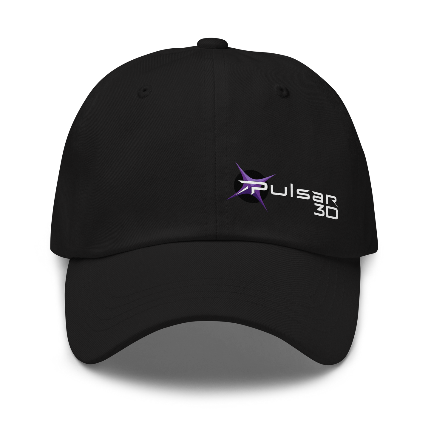 Curved Brim Cap