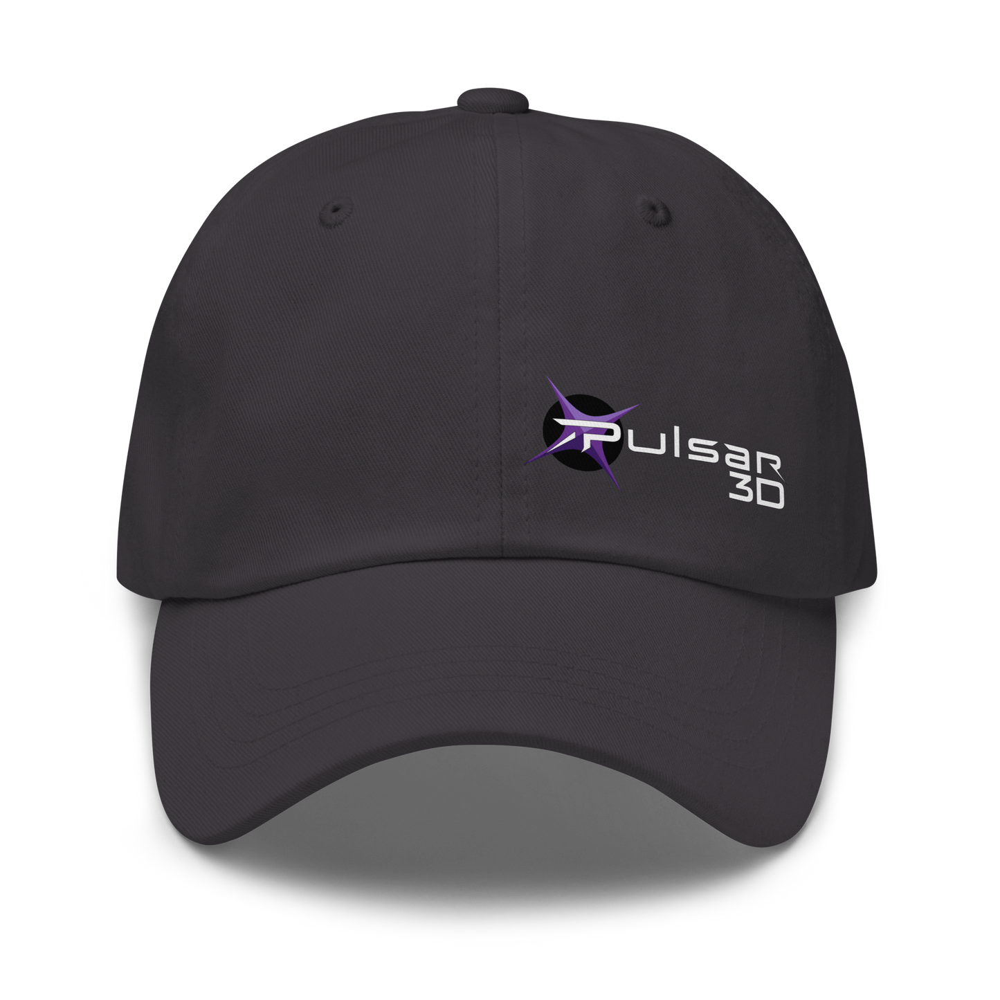 Curved Brim Cap