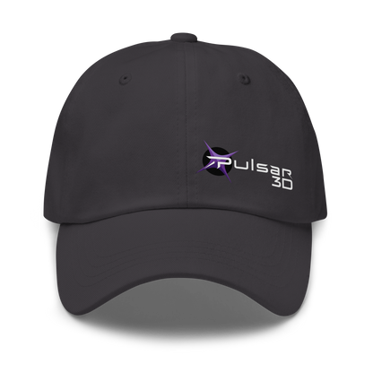 Curved Brim Cap