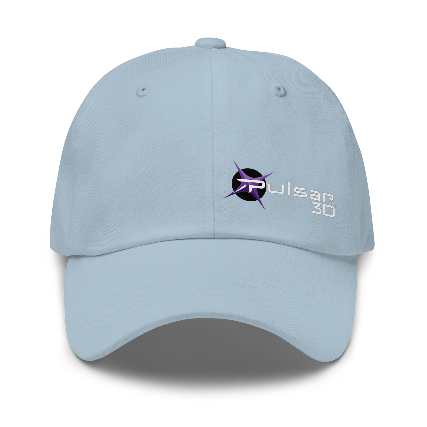 Curved Brim Cap