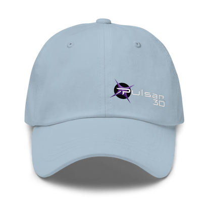 Curved Brim Cap