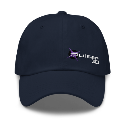 Curved Brim Cap