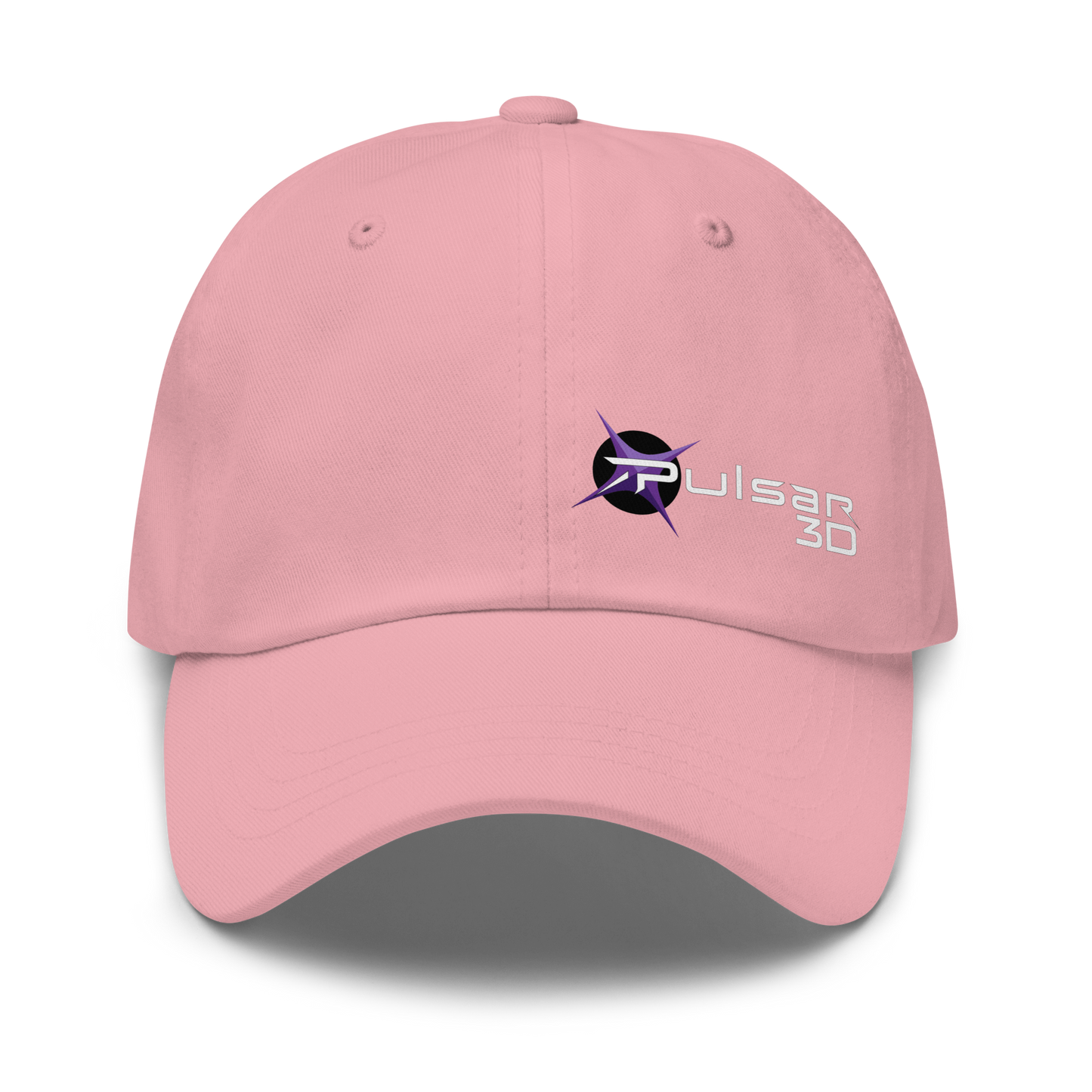 Curved Brim Cap