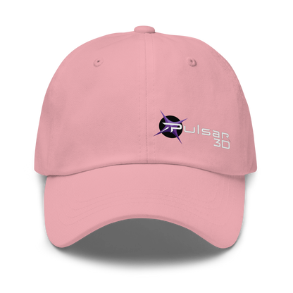 Curved Brim Cap