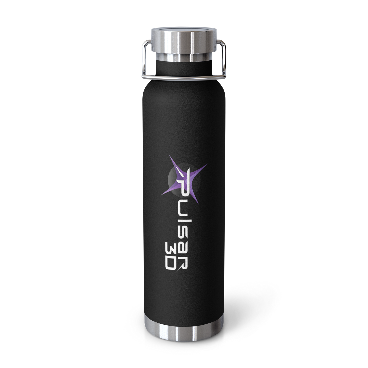 Pulsar3D Copper Vacuum Insulated Bottle