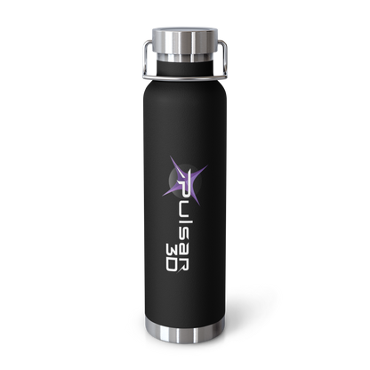 Pulsar3D Copper Vacuum Insulated Bottle