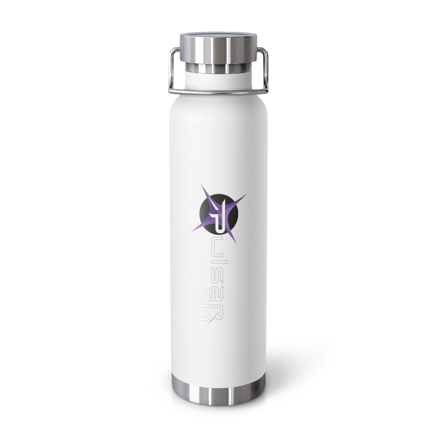 Pulsar3D Copper Vacuum Insulated Bottle