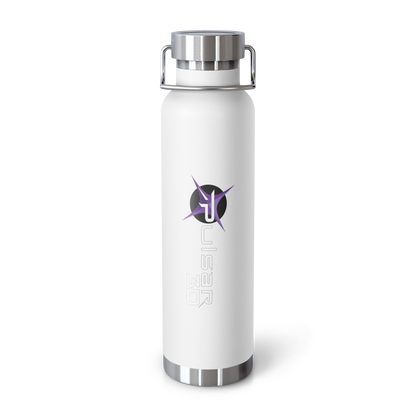 Pulsar3D Copper Vacuum Insulated Bottle