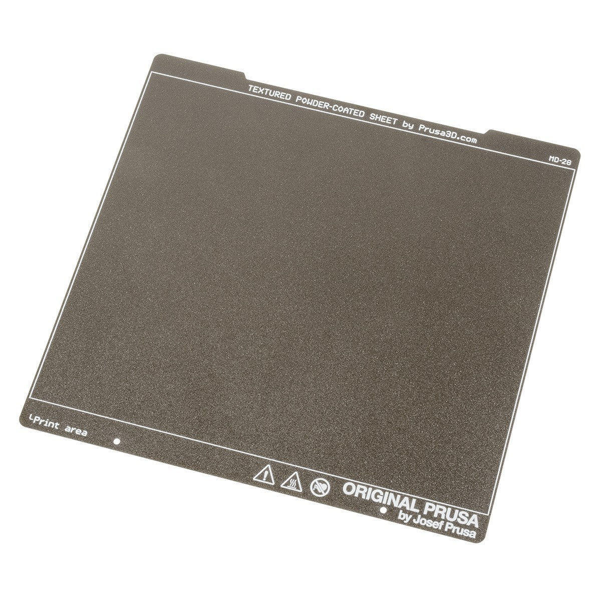 Genuine Original Prusa Build Surface / Print Sheets for Prusa CORE One and Prusa MK4/MK4(S)