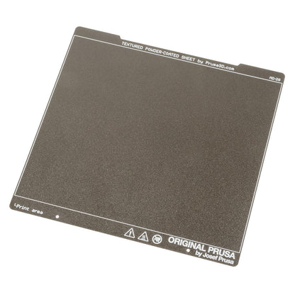 Genuine Original Prusa Build Surface / Print Sheets for Prusa CORE One and Prusa MK4/MK4(S)