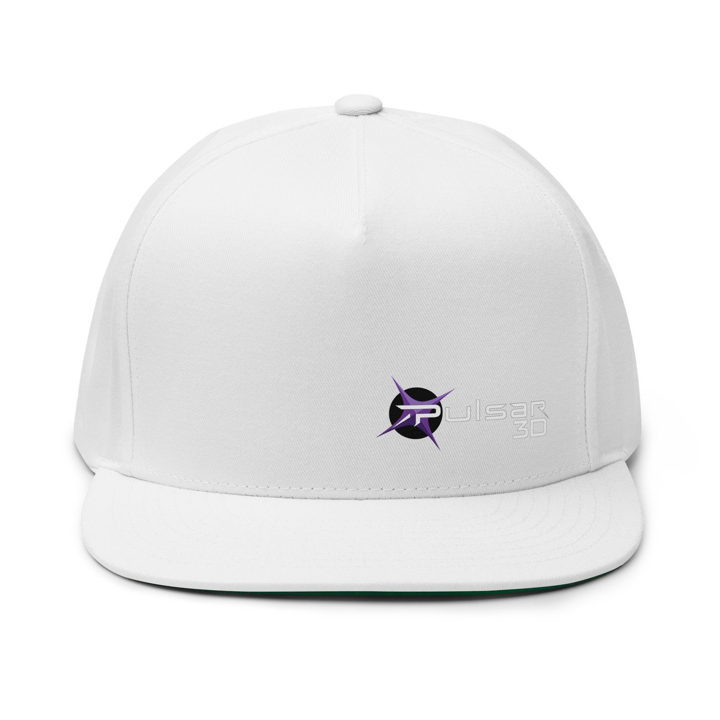 Flat Bill Cap