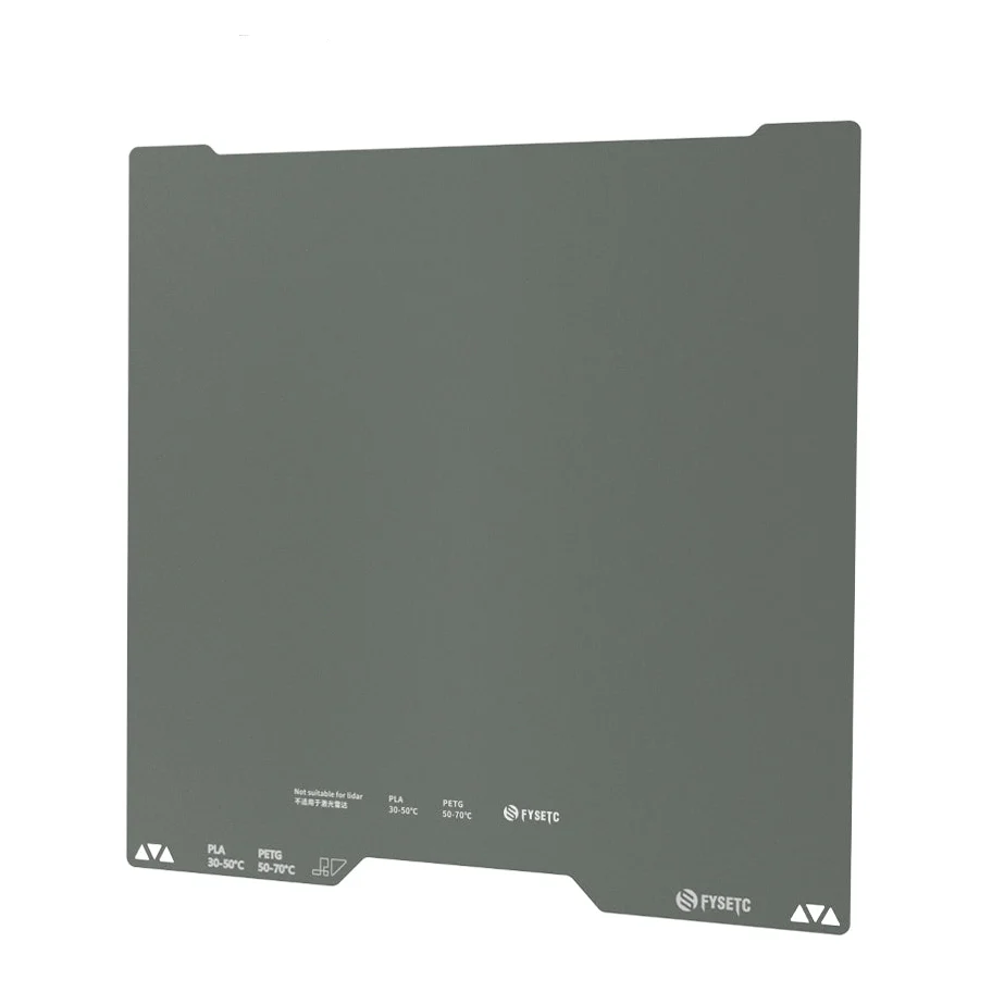 Fysetc CryoNix Build Plate for Bambu Lab