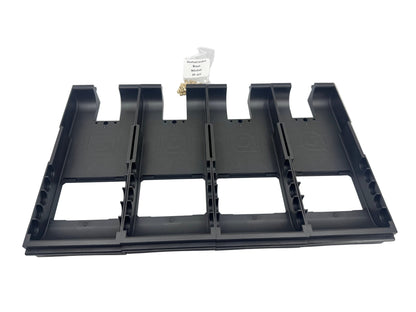 Injection Molded Trays for Box Turtle (4 pieces)
