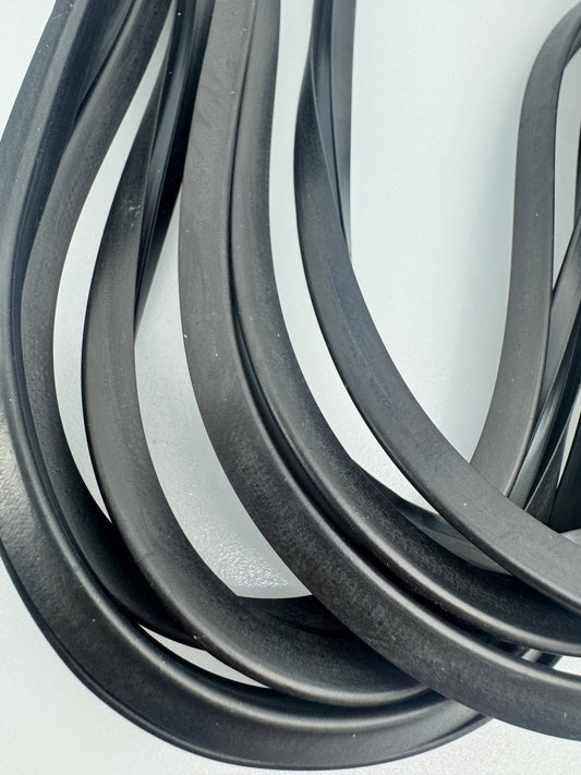 LDO Door Panel Retainer Rubber Seal for 2020 Extrusions 4.5m - Used also in Box Turtle Enclosure