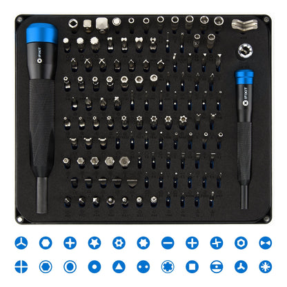 Manta Driver Kit - 112 Bit Driver Kit
