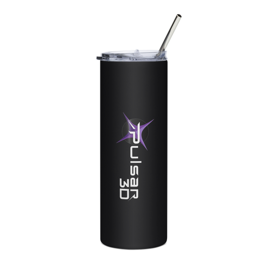 Stainless steel tumbler