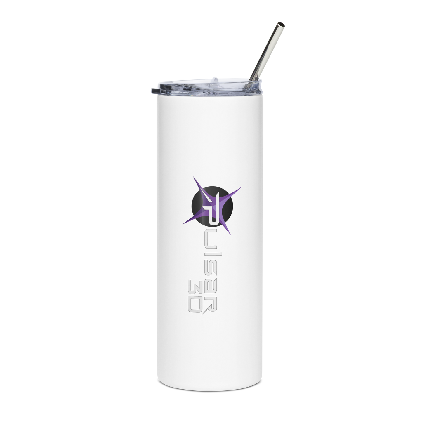 Pulsar3D Stainless Steel Tumbler