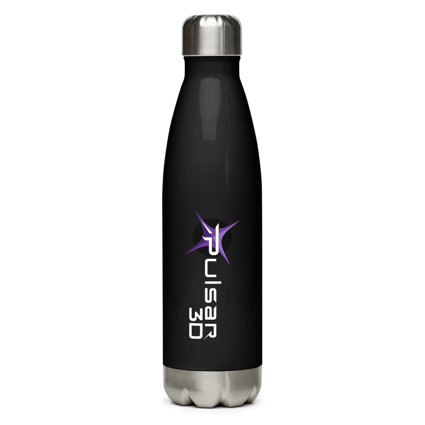 Pulsar3D Stainless Steel Water Bottle