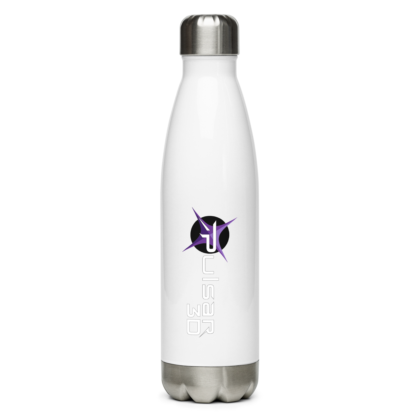 Pulsar3D Stainless Steel Water Bottle