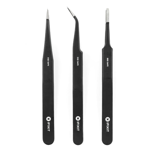 Precision Tweezers Set