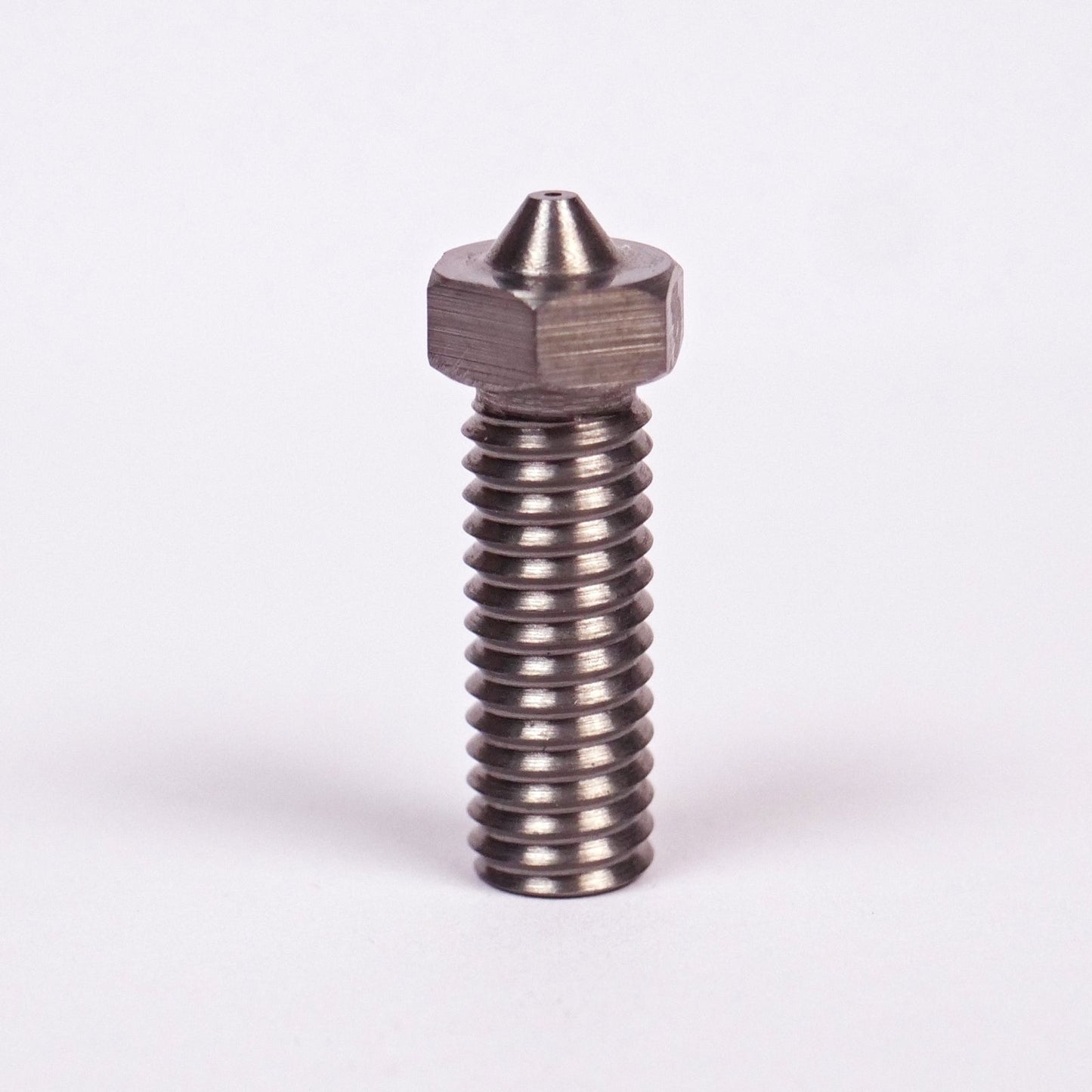 West3D's Undertaker Tungsten Carbide Nozzle (V6, Volcano, MK8, K1, FIN)