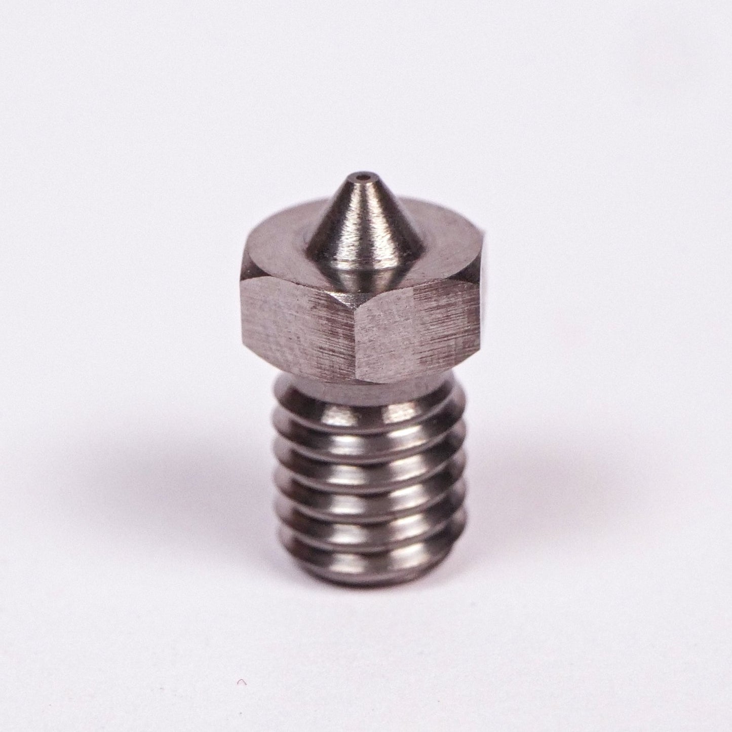 West3D's Undertaker Tungsten Carbide Nozzle (V6, Volcano, MK8, K1, FIN)