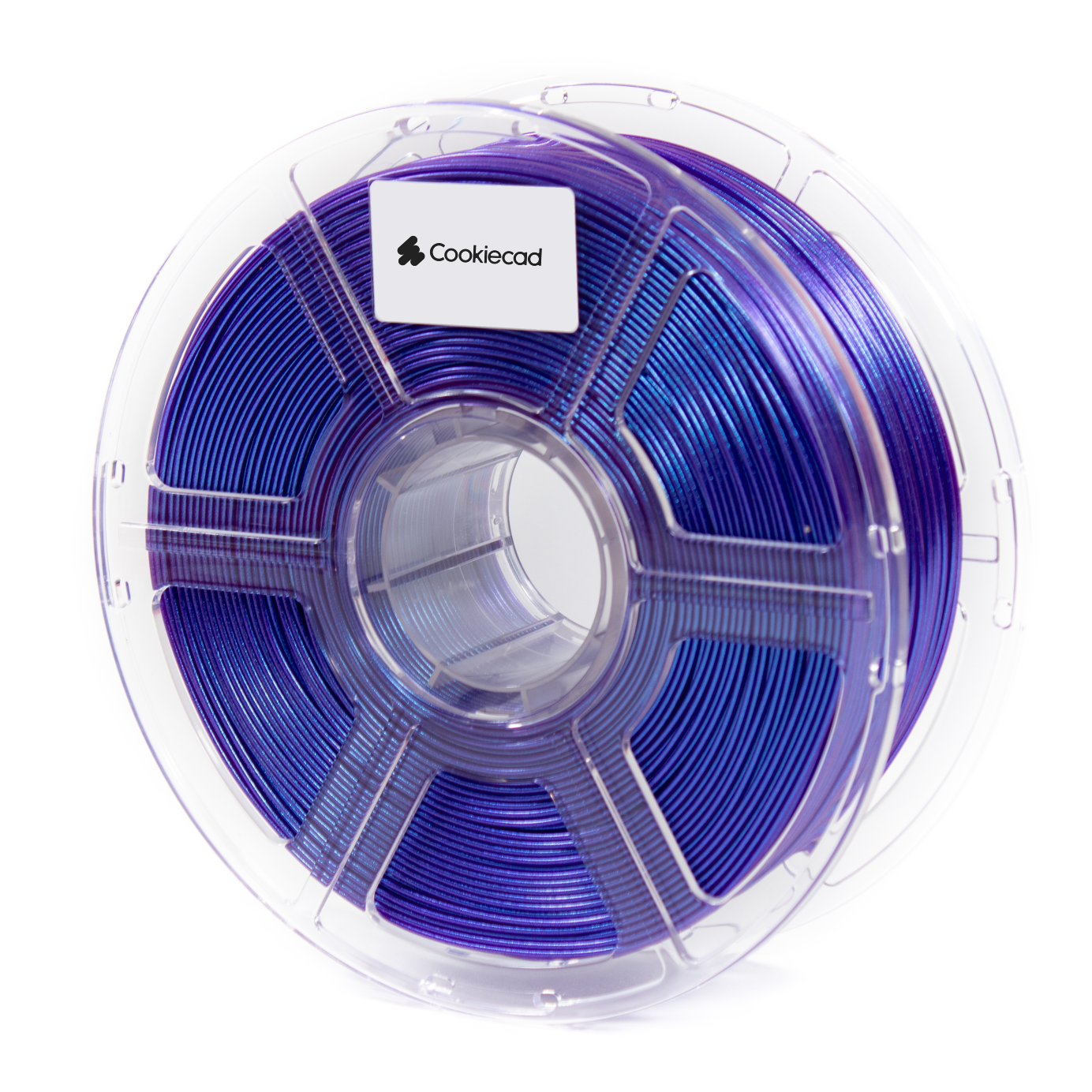 TPU Witches Blue TPU 95A Filament 1.75mm, 1kg | Pulsar3D